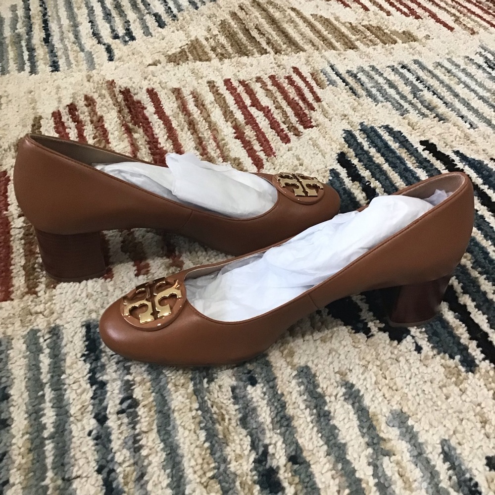 Tory Burch - Block Heels